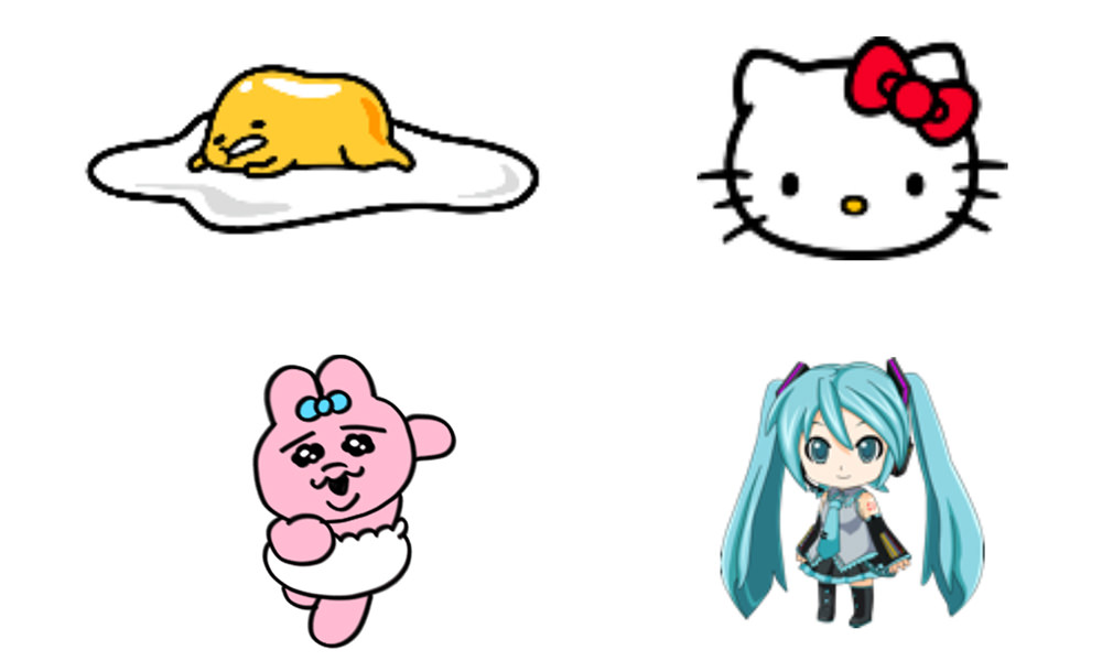 キャラクター