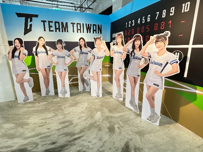 2024 TEAM TAIWAN
